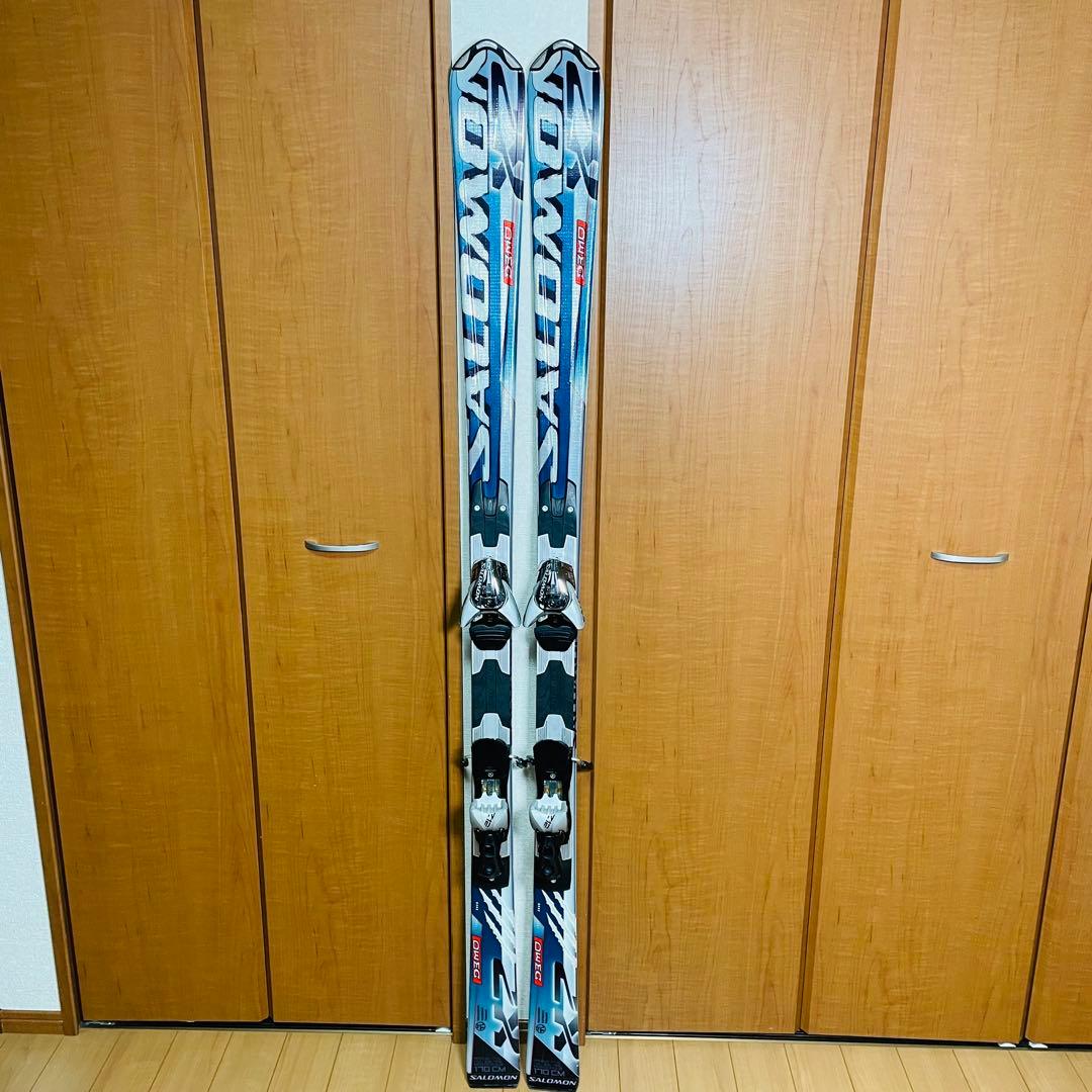 SALOMON DEMO X2 170cm スキー サロモン