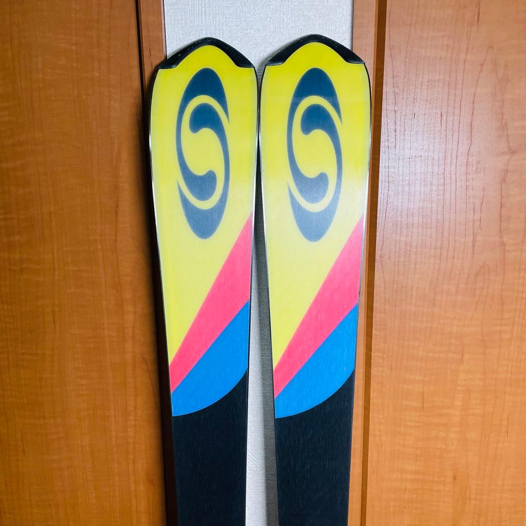 SALOMON DEMO X2 170cm スキー サロモン