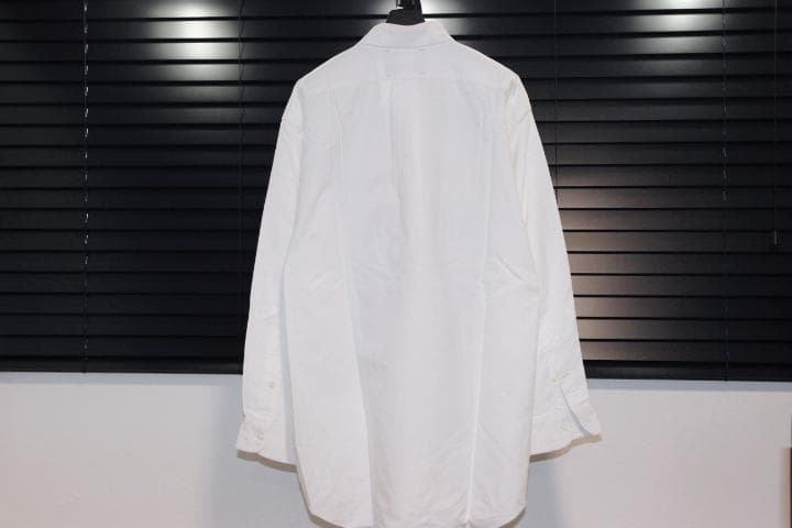 BETTER WITH AGE ベターウィズエイジ オックスフォード BDシャツ