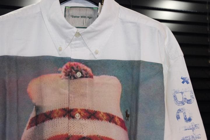 BETTER WITH AGE ベターウィズエイジ オックスフォード BDシャツ