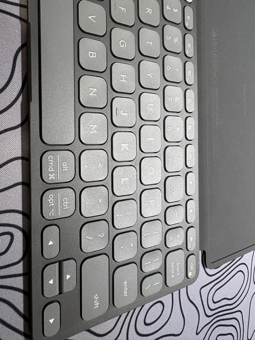 [US配列] Logicool Keys-To-Go 2 英語