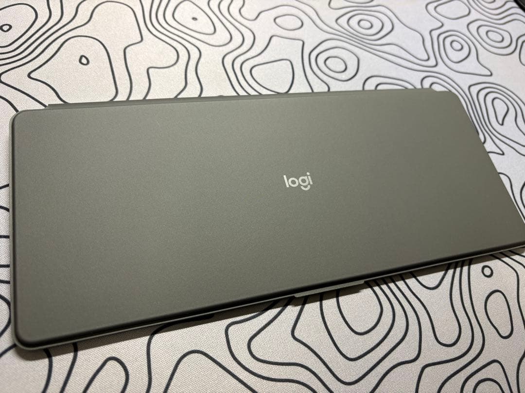 [US配列] Logicool Keys-To-Go 2 英語