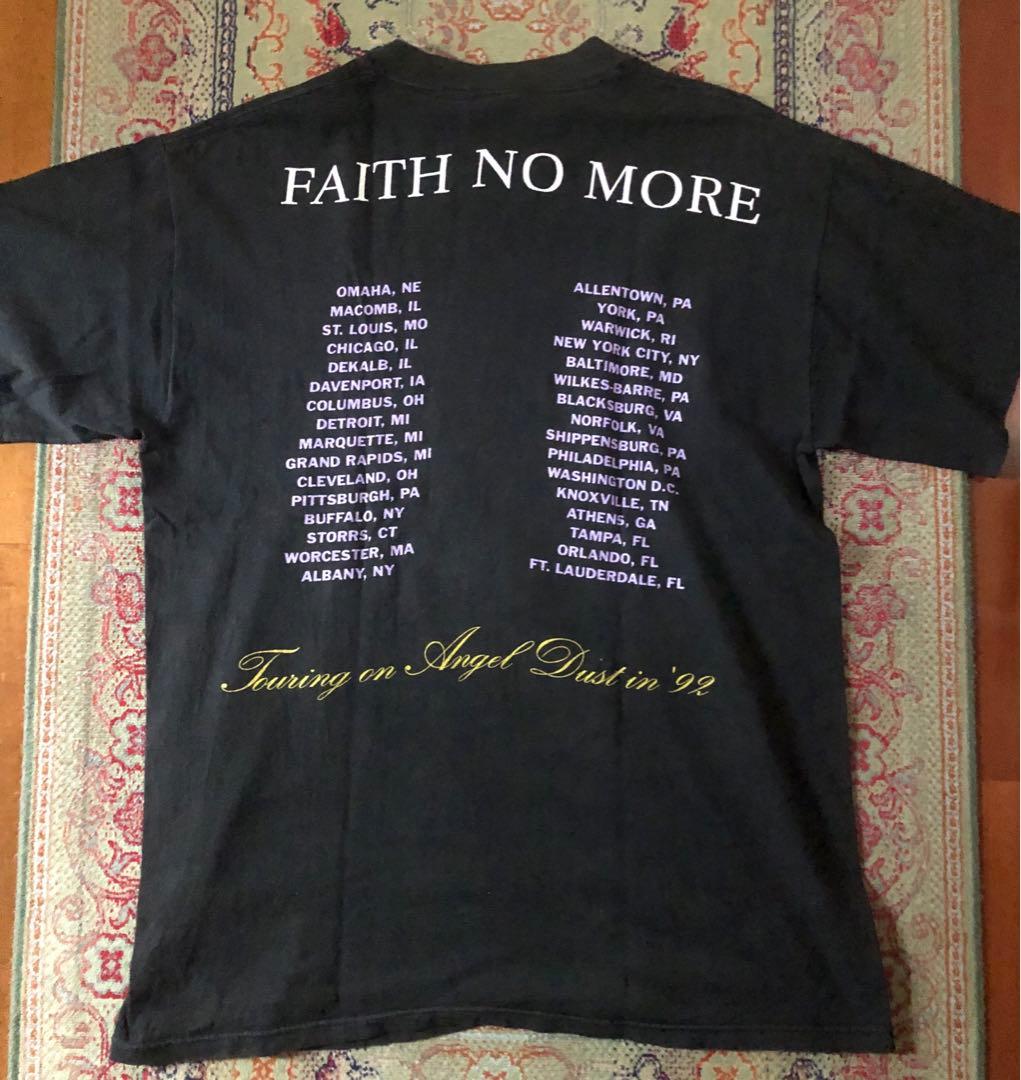 90s Faith No More フェイスノーモア