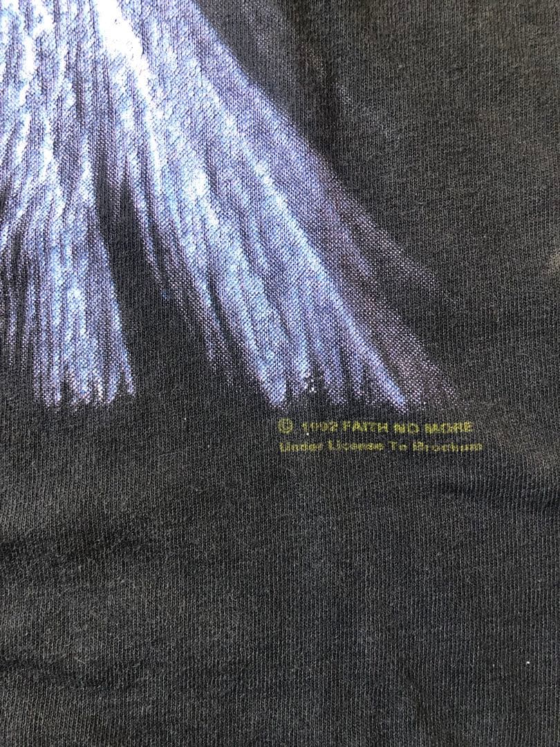 90s Faith No More フェイスノーモア