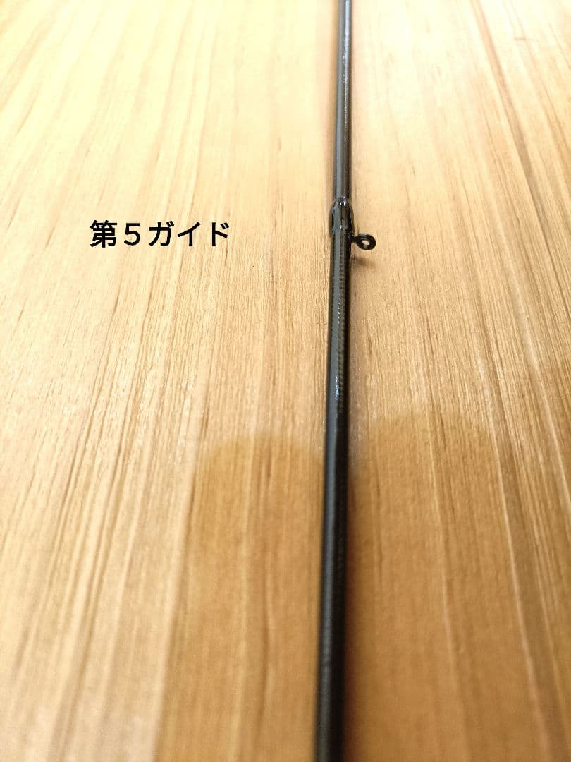 G-TEC XSS-510ST-PRO クロスセンシティブ アジングロッド