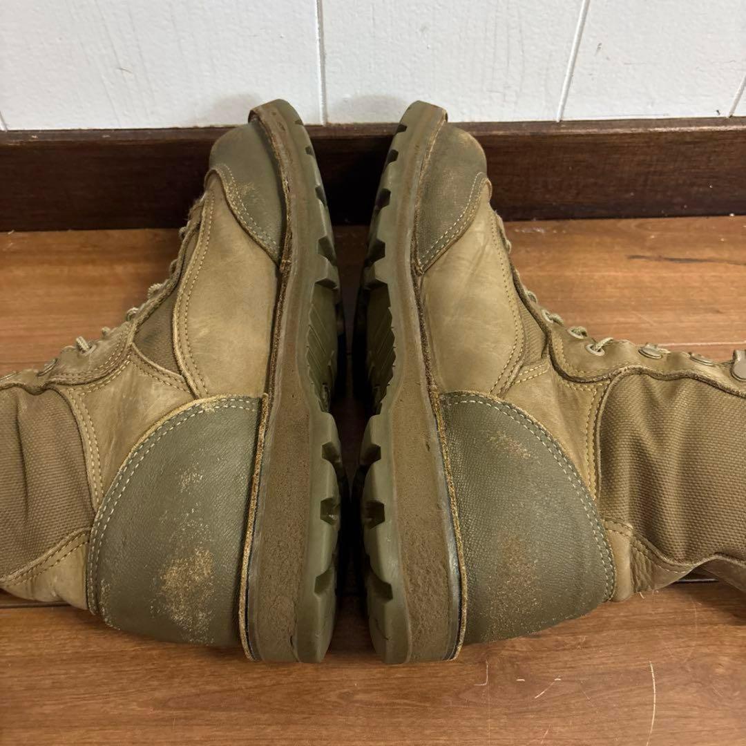 米軍　実物　DANNER GORE−TEX US 9.5W27.5cm （76）