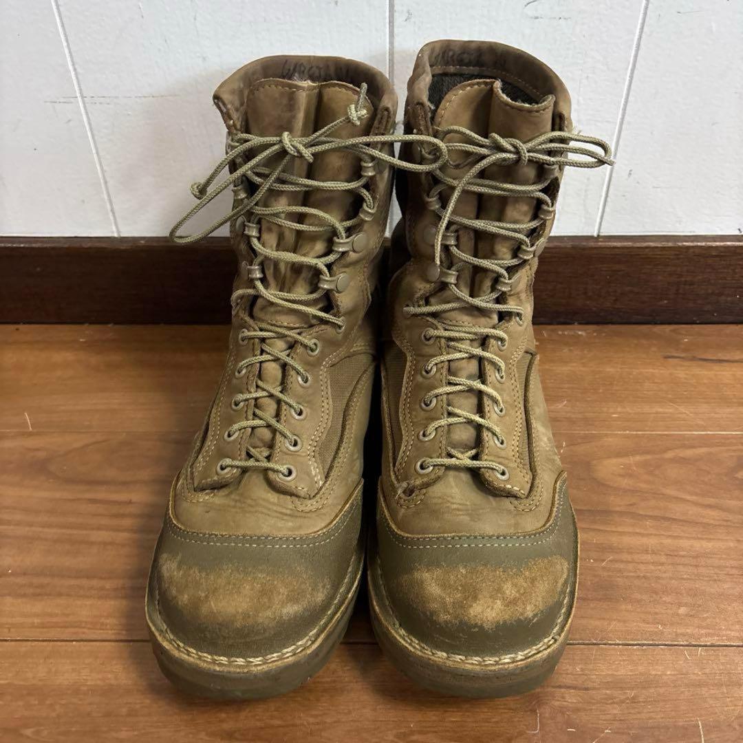 米軍　実物　DANNER GORE−TEX US 9.5W27.5cm （76）