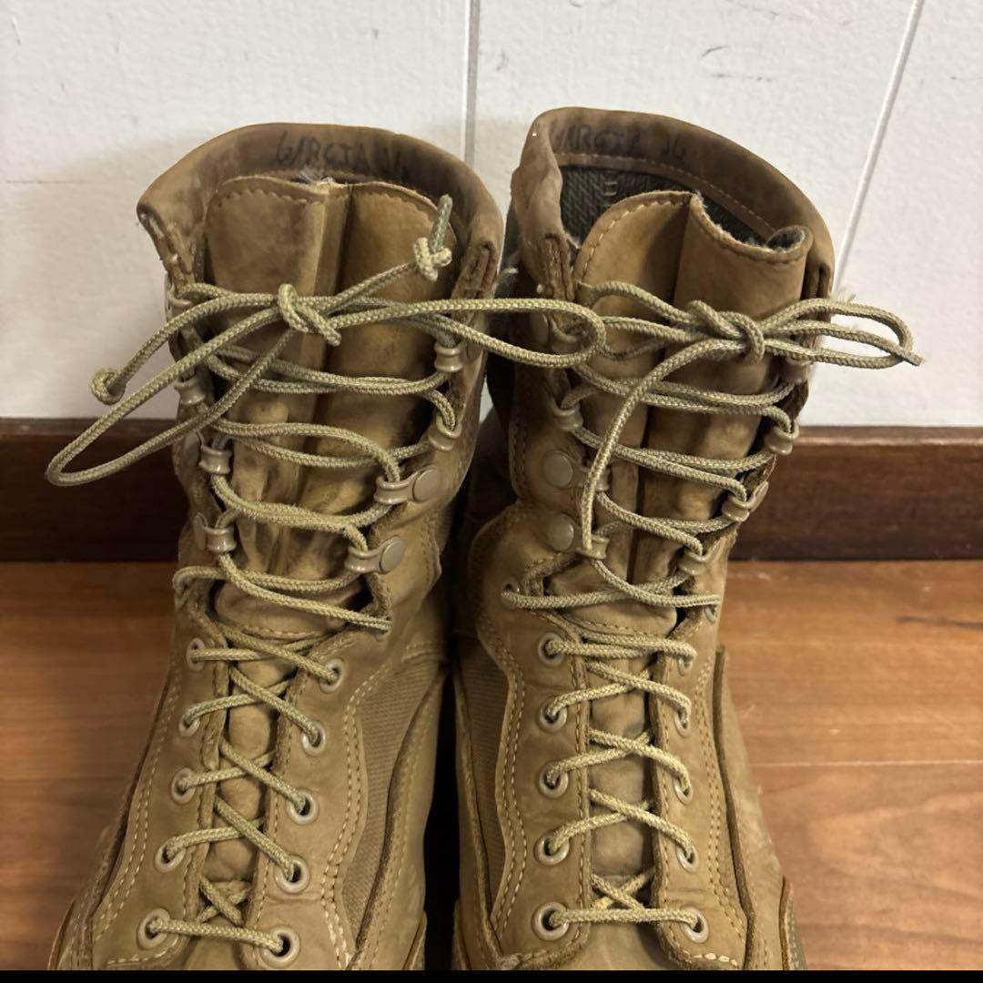 米軍　実物　DANNER GORE−TEX US 9.5W27.5cm （76）