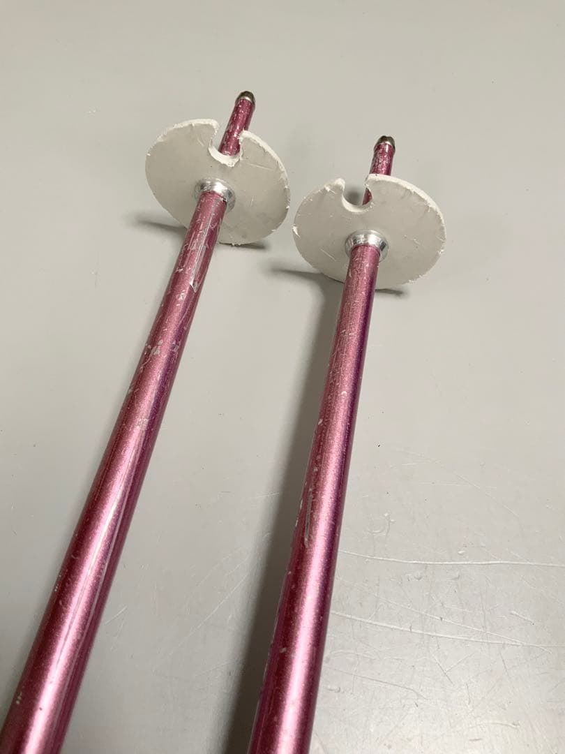 カービングスキー 4点セット　KAZAMA 板152cm／靴23.5cm