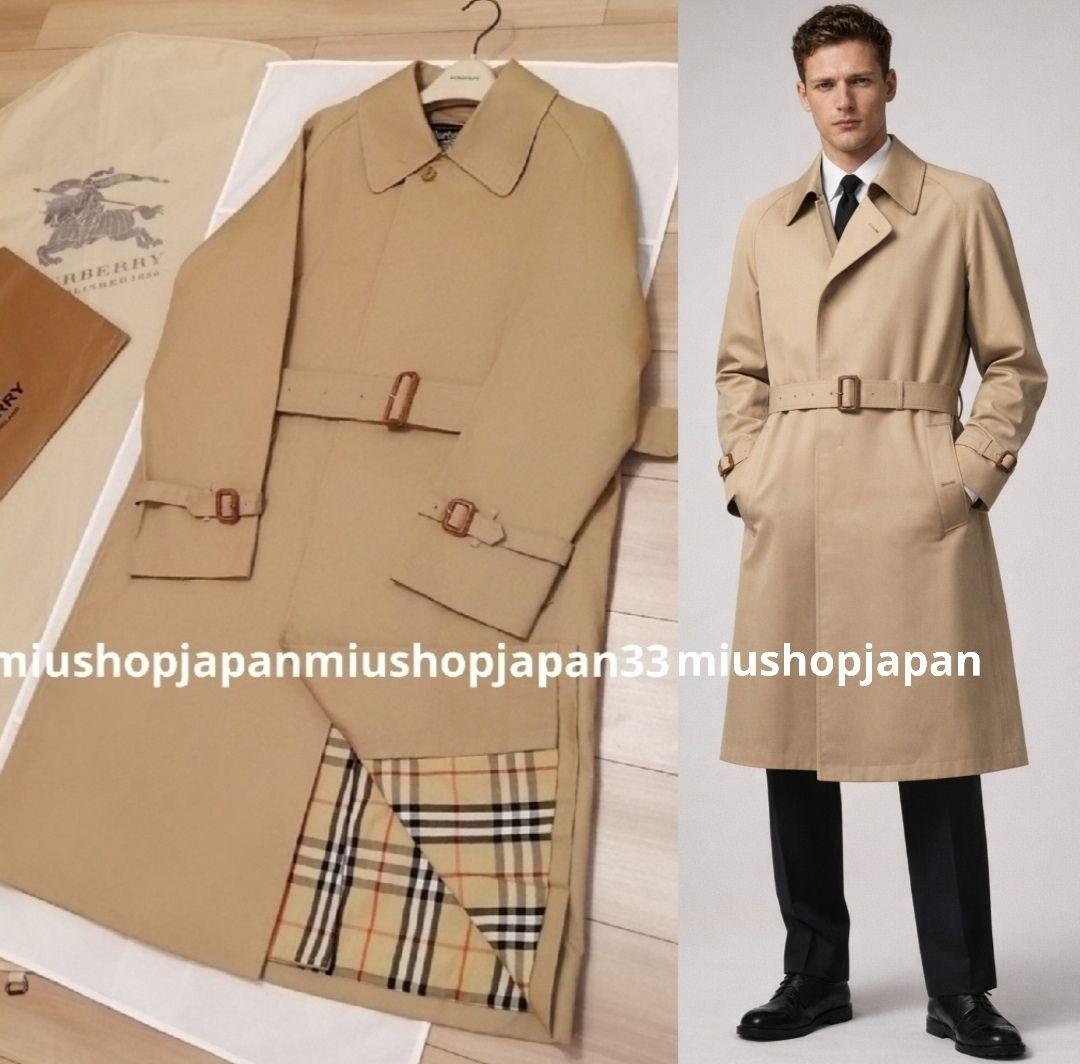 専用●本物上質●一枚袖●ヴィンテージバーバリー　BURBERRY　トレンチコート