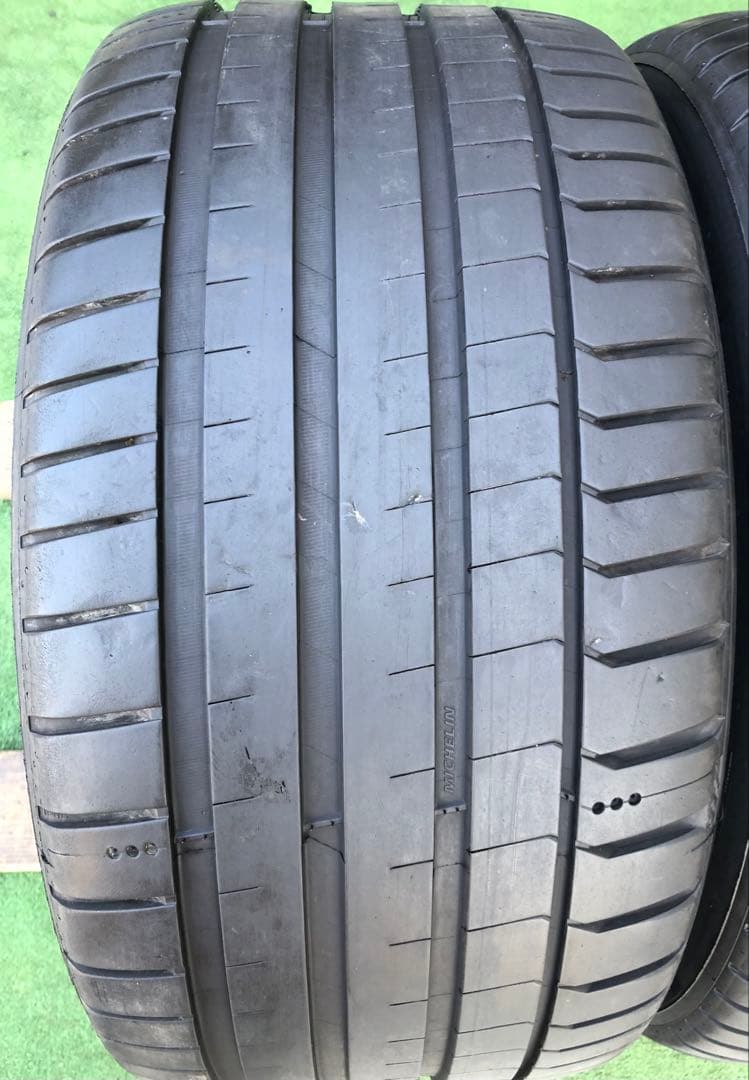 265/35 R18 MICHELIN PILOT SPORT 5、2024年