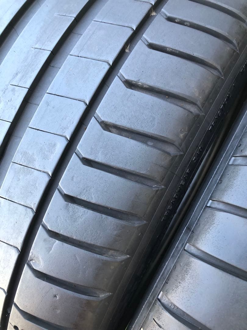 265/35 R18 MICHELIN PILOT SPORT 5、2024年
