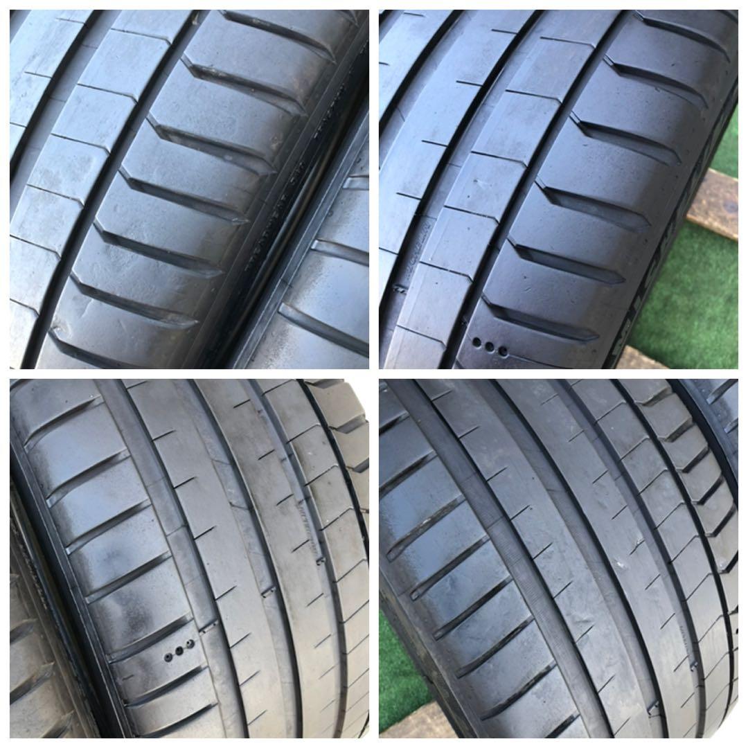 265/35 R18 MICHELIN PILOT SPORT 5、2024年
