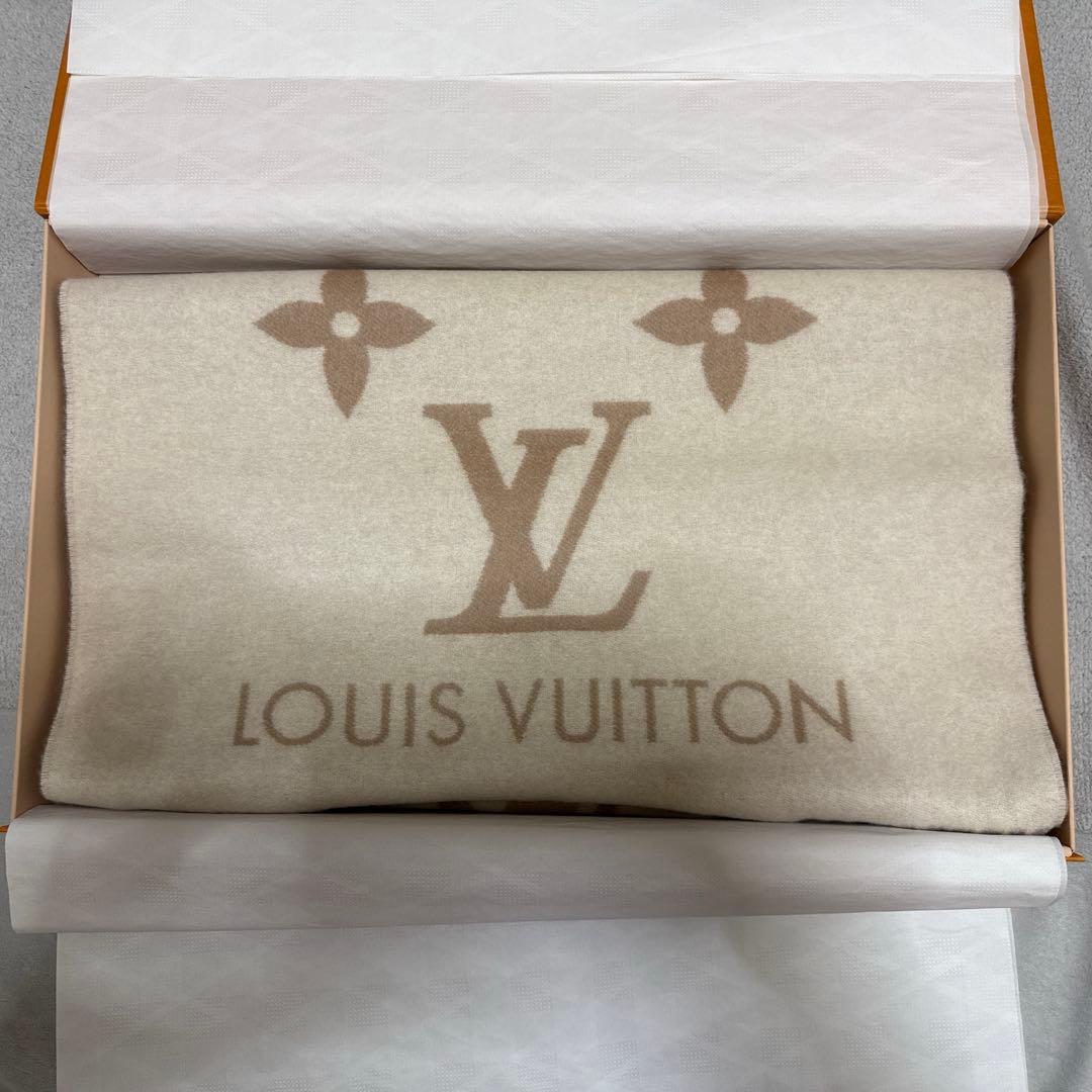 ルイ・ヴィトン　マフラー