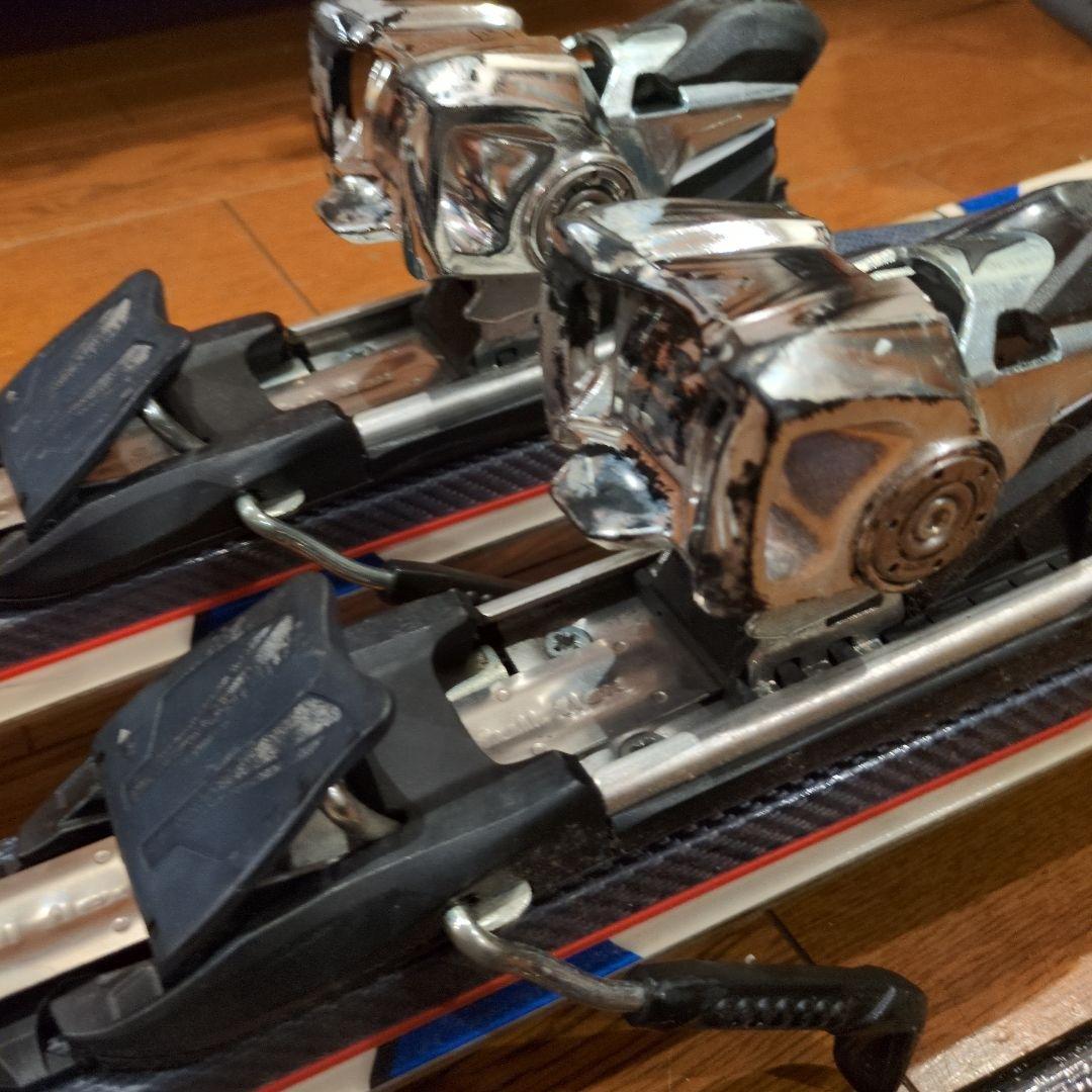 [送料無料]Atomic DEMO D2 TYPE-A 169cm ストック付き