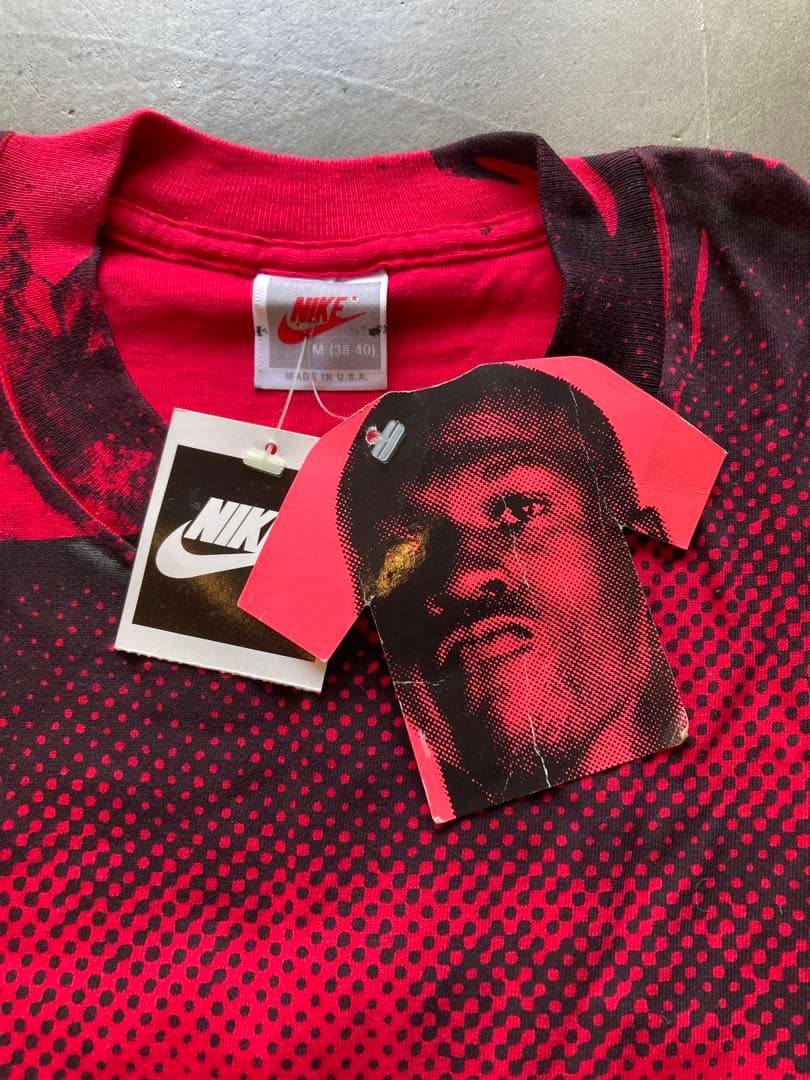 デッドストックnikeジョーダンvintageナイキTシャツair jordan