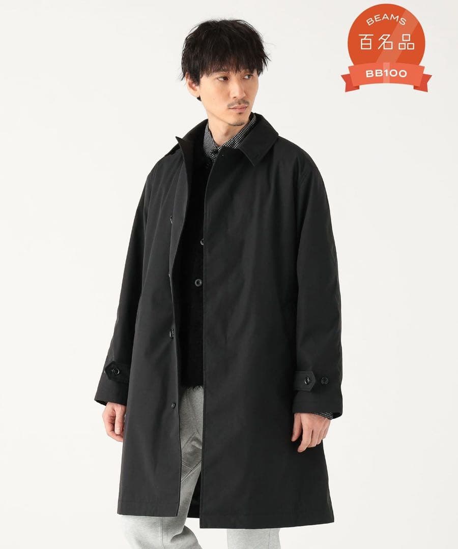 beams 別注　100名選　THE NORTH FACE ステンカラーコート