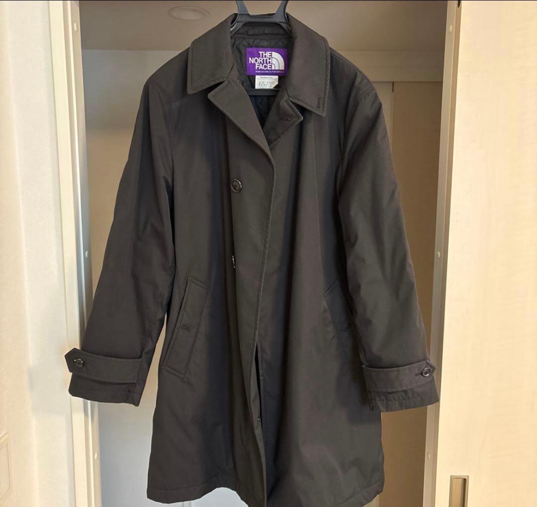 beams 別注　100名選　THE NORTH FACE ステンカラーコート