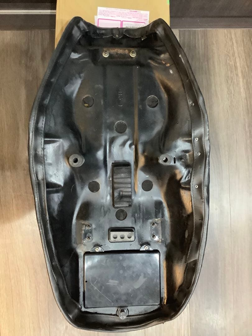 CB250T CB400T タックロールシート シート 当時物 ヤカン