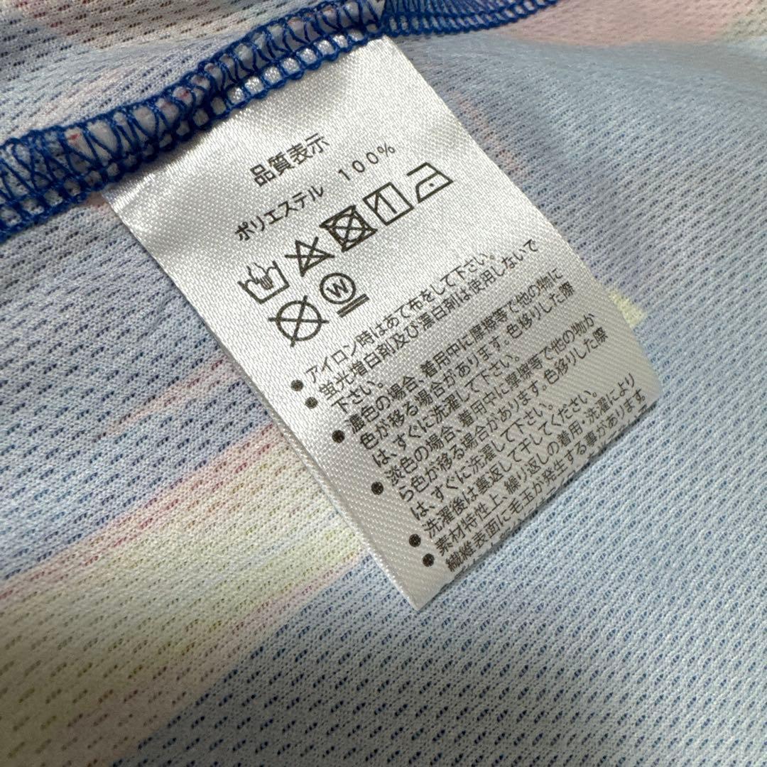 【未使用】パリサンジェルマン　ジャパンツアー2023 ツアー公式ラッシュガード