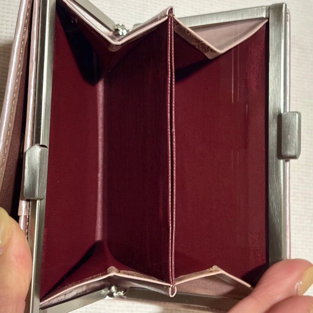 ジャンポールゴルチエ NEW ROSE ニューローズ 二つ折り財布