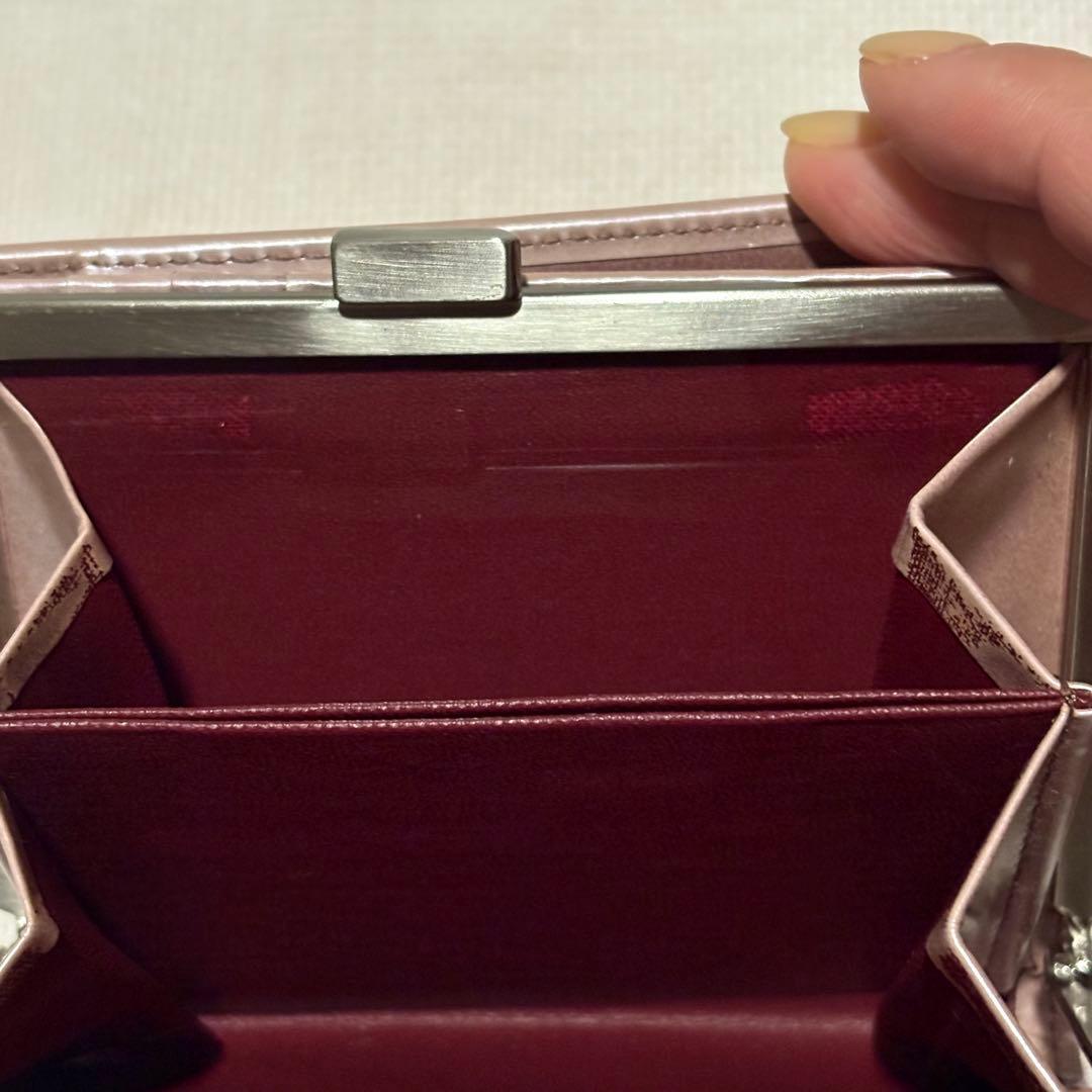 ジャンポールゴルチエ NEW ROSE ニューローズ 二つ折り財布