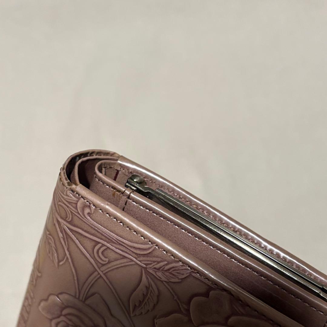 ジャンポールゴルチエ NEW ROSE ニューローズ 二つ折り財布