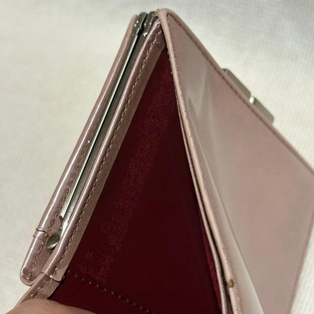 ジャンポールゴルチエ NEW ROSE ニューローズ 二つ折り財布