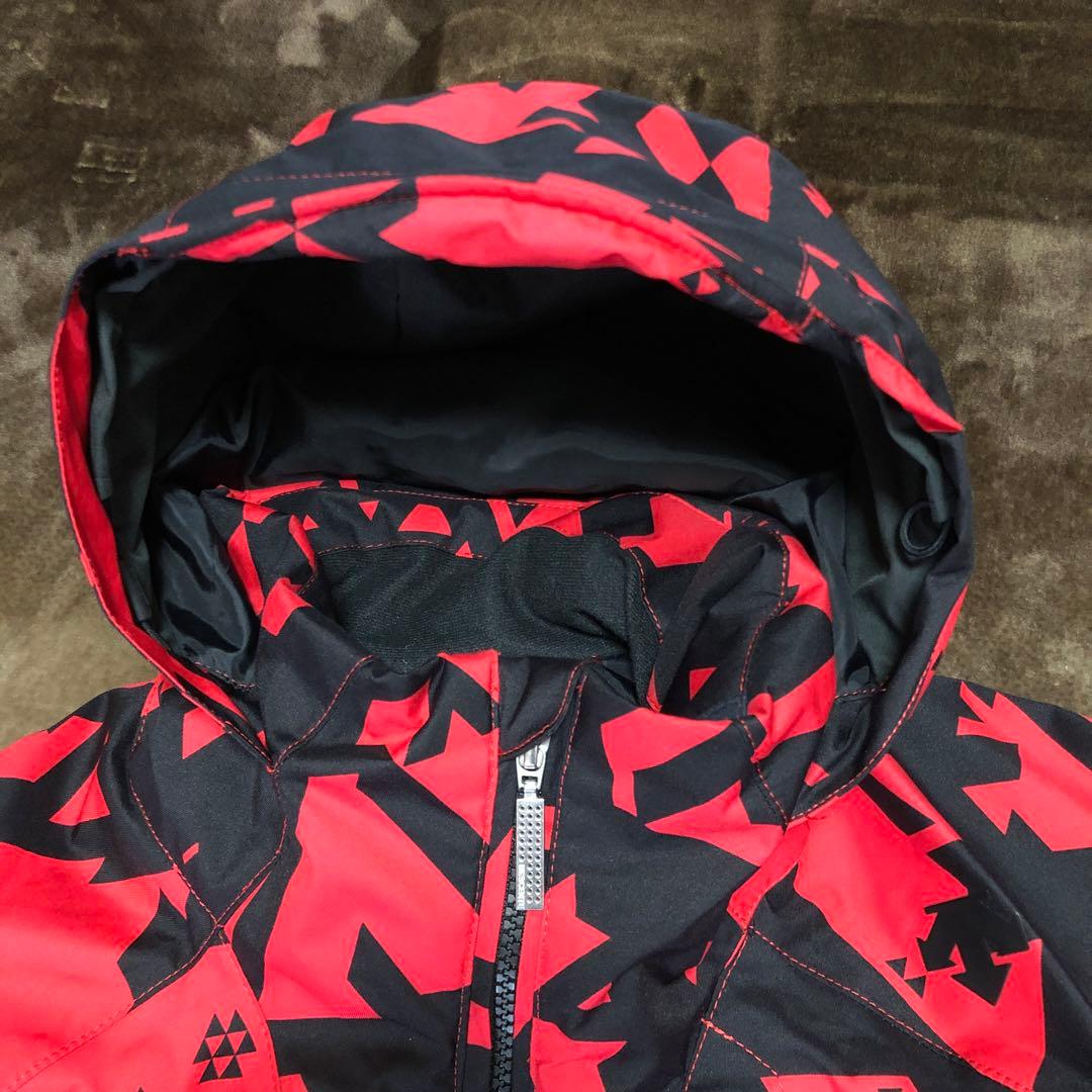 DESCENTE スノーウェア　ジャケット　メンズS 美品♫ スキーウェア