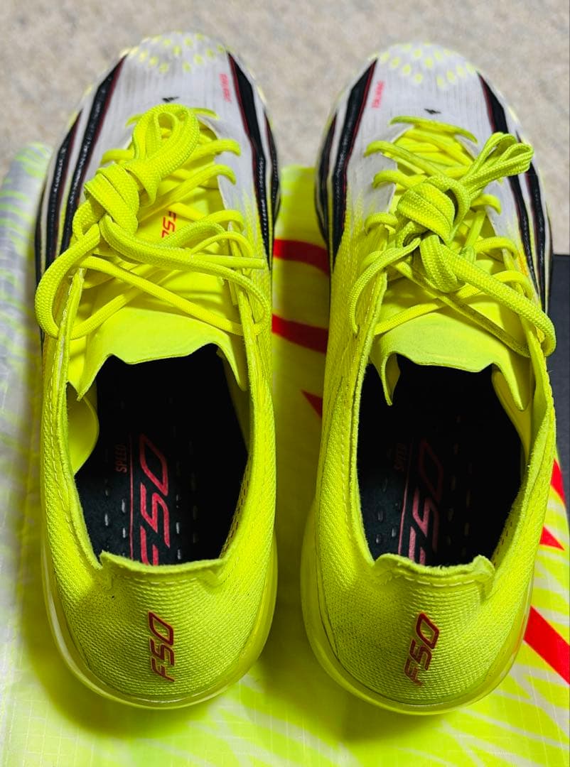 シューズ F50 25cm FG