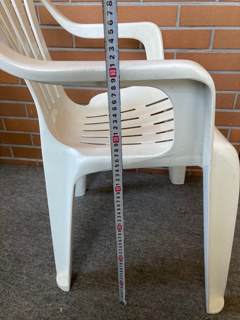 イタリア　ガーデンチェア　小人　ガーデニング雑貨アンティーク　ヨーロピアン風