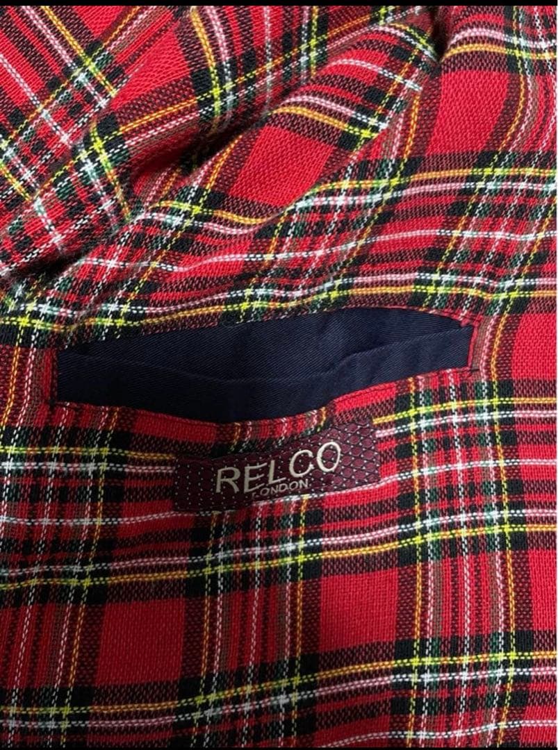Relco London ハリントンジャケット Lサイズ スイングトップ