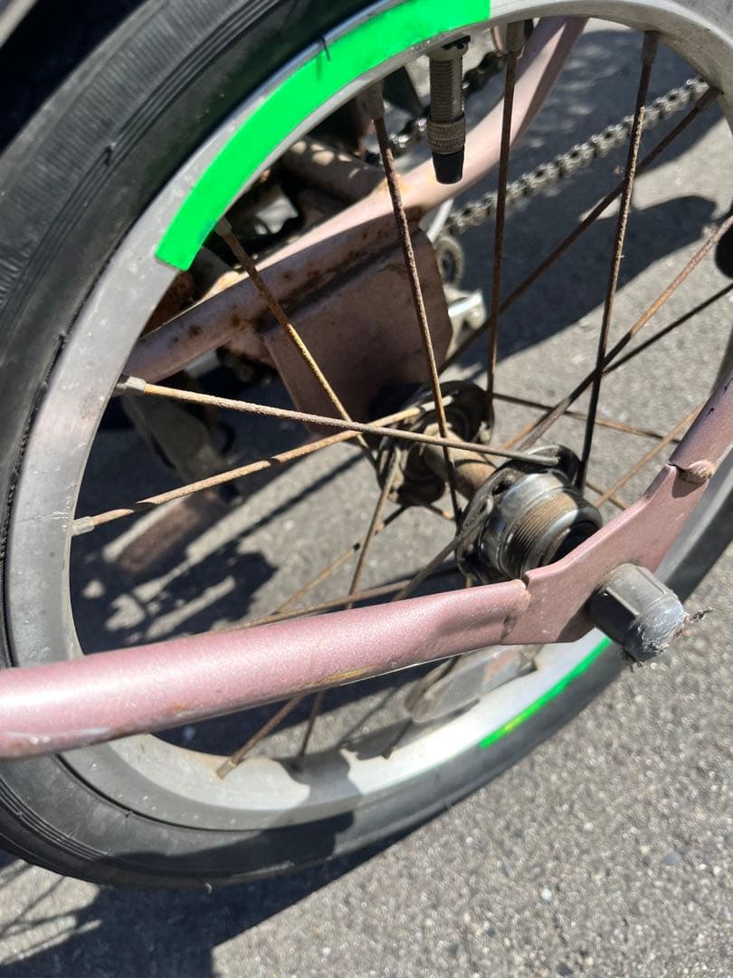 パナソニック　三輪　電動自転車　大阪