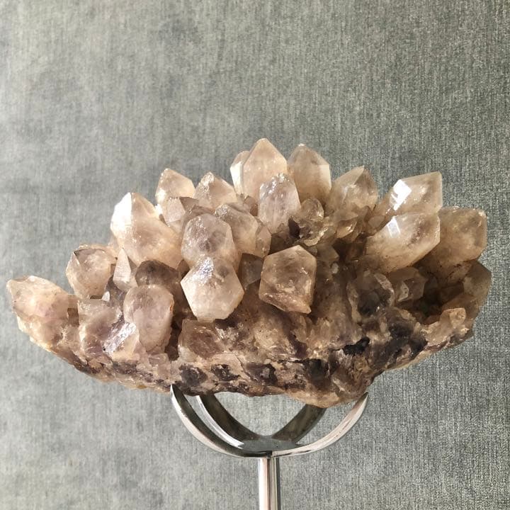 クォーツ クラスター 5.6kg スタンド付