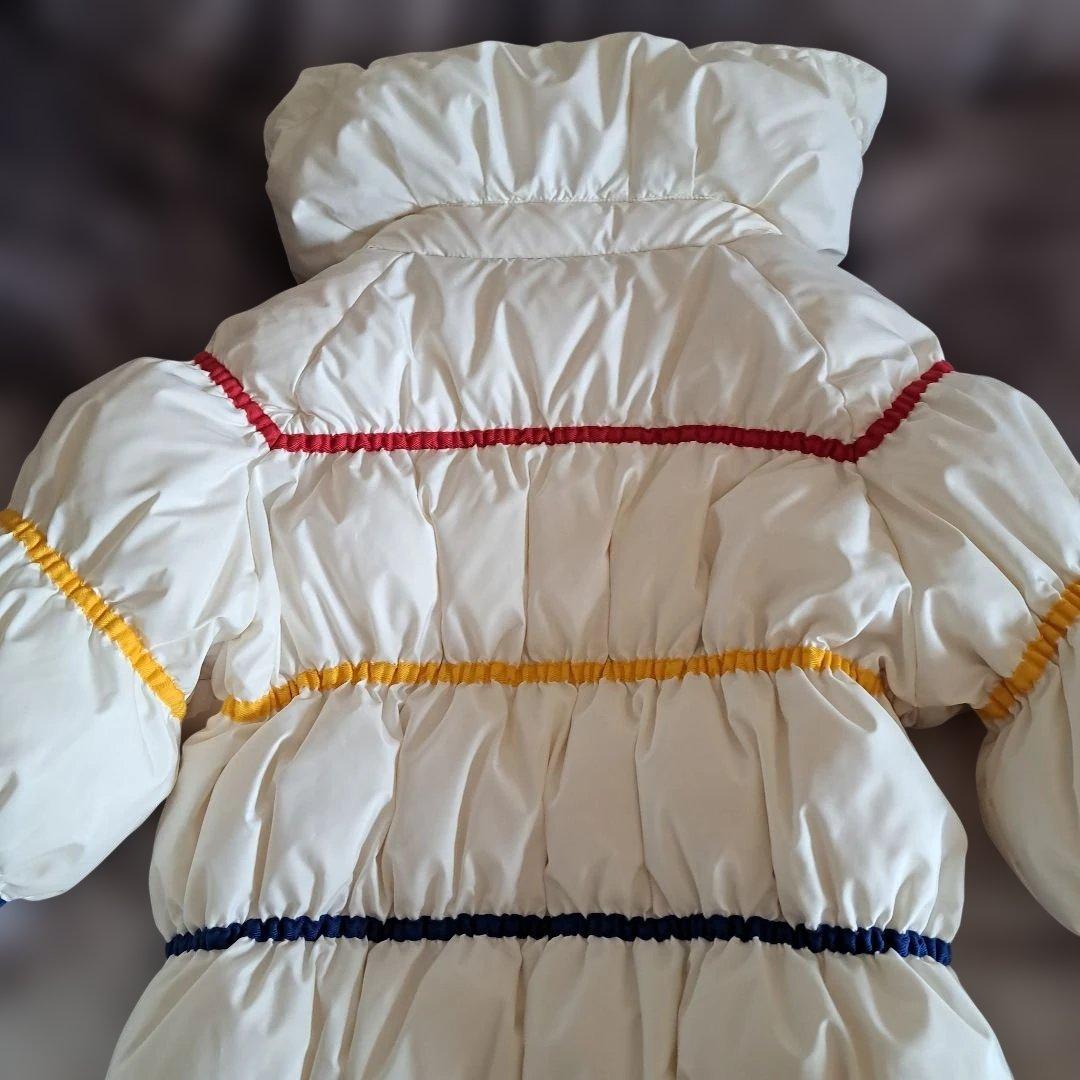 値下げ!CASTEL BAJAC.フワッフワ!ダウンコート.クリーニング済