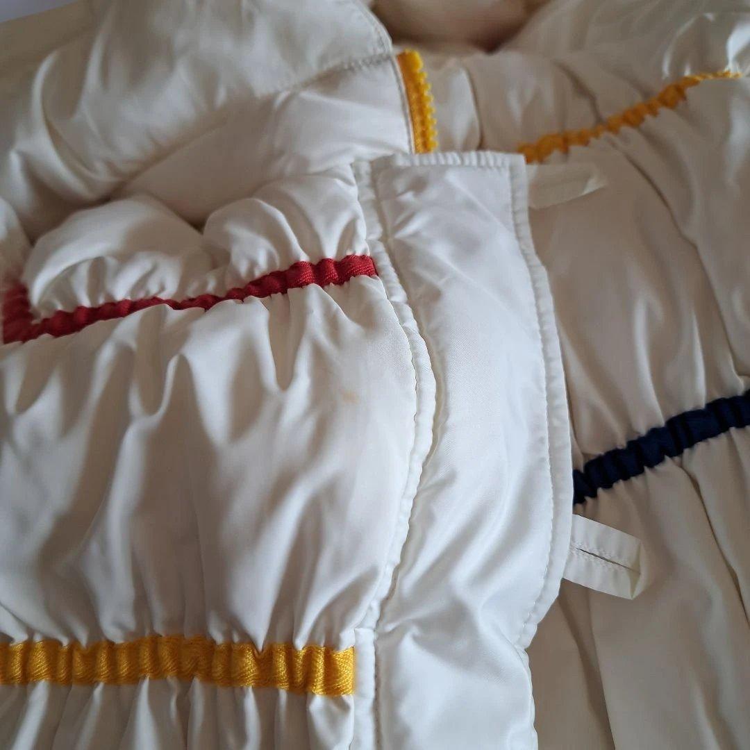 値下げ!CASTEL BAJAC.フワッフワ!ダウンコート.クリーニング済