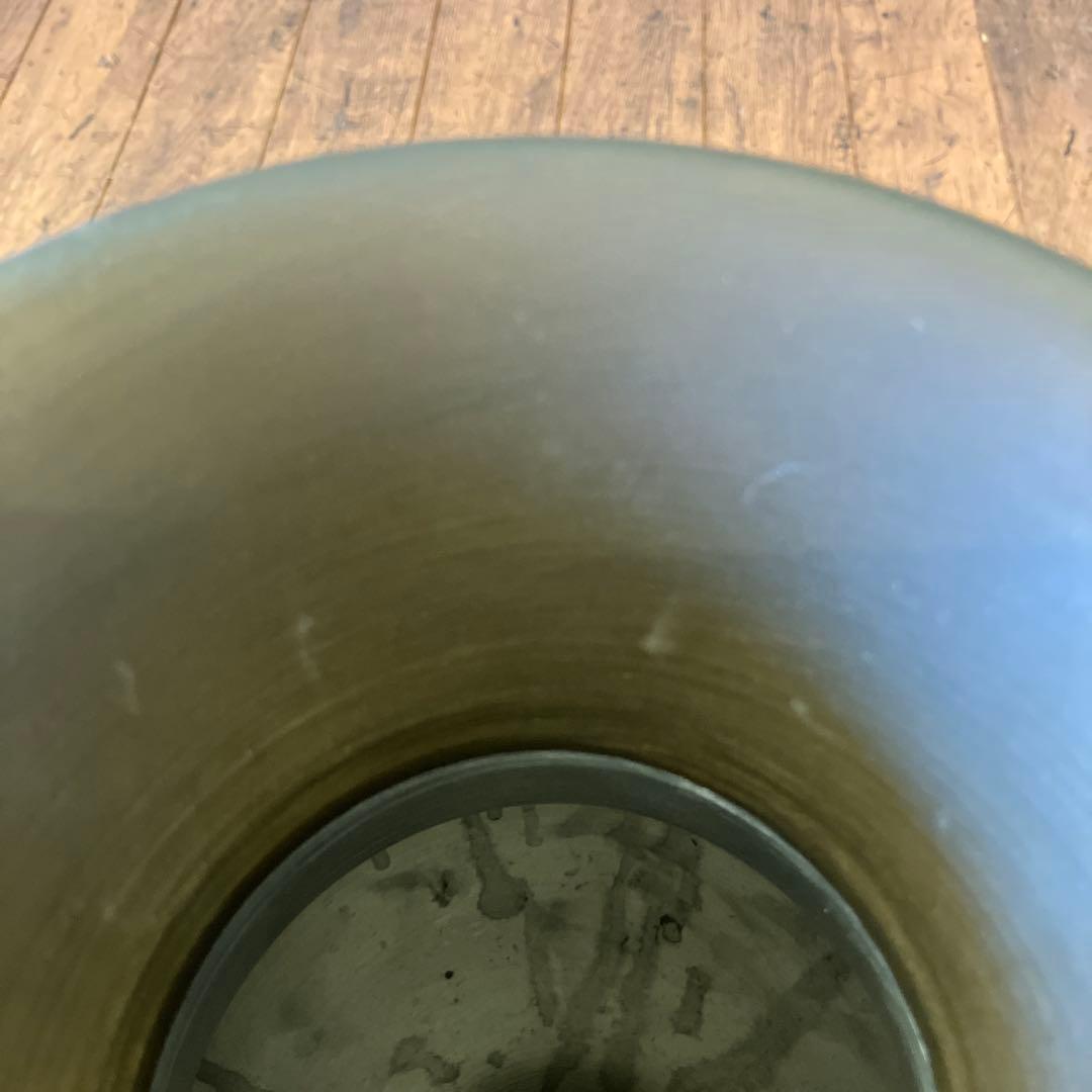 中国 美術 骨董 堆朱 壺 赤壺 工芸品 民芸品 彫刻 花柄 花瓶 花器 置物