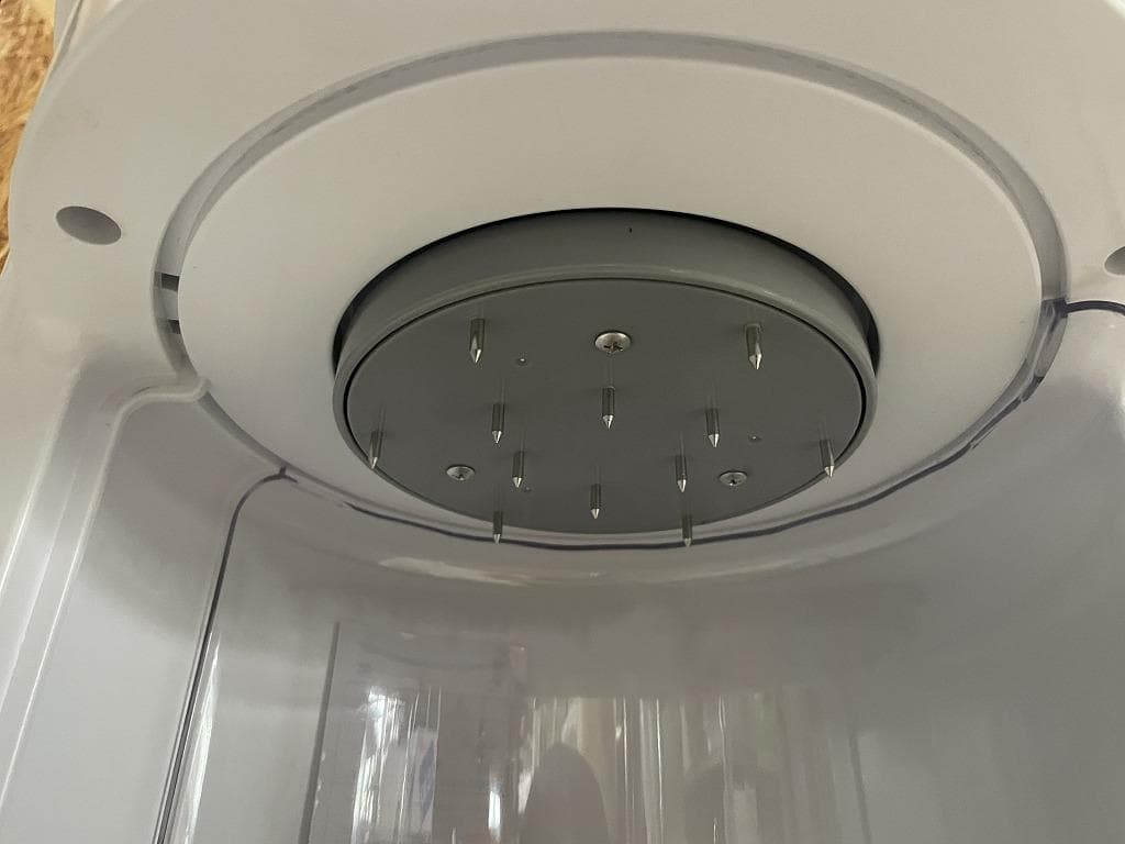 【美品】キプロスター 電動ブロックアイススライサー　PRO-WB650-B