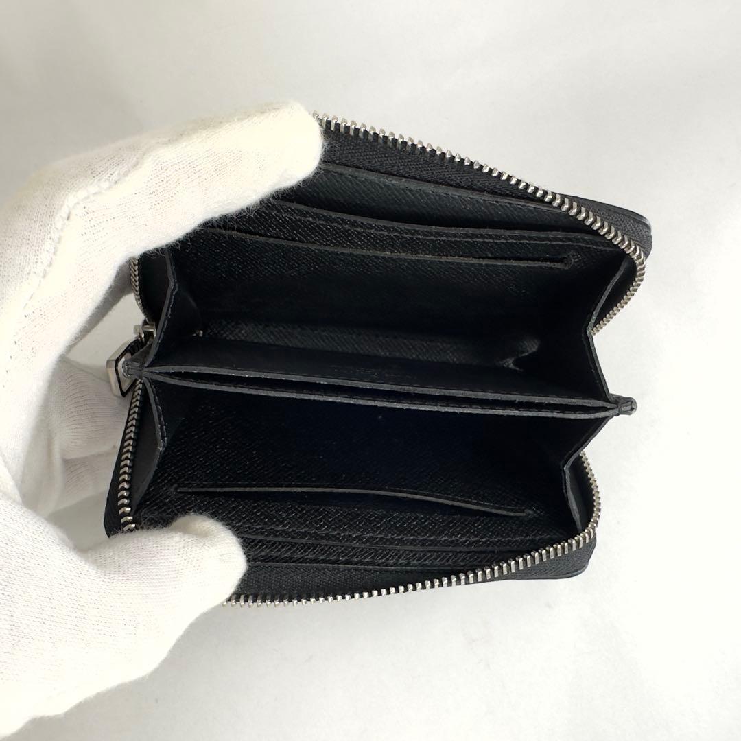 ★鑑定済★ルイヴィトン★タイガ ジッピーパース★ケース★小銭入れ★