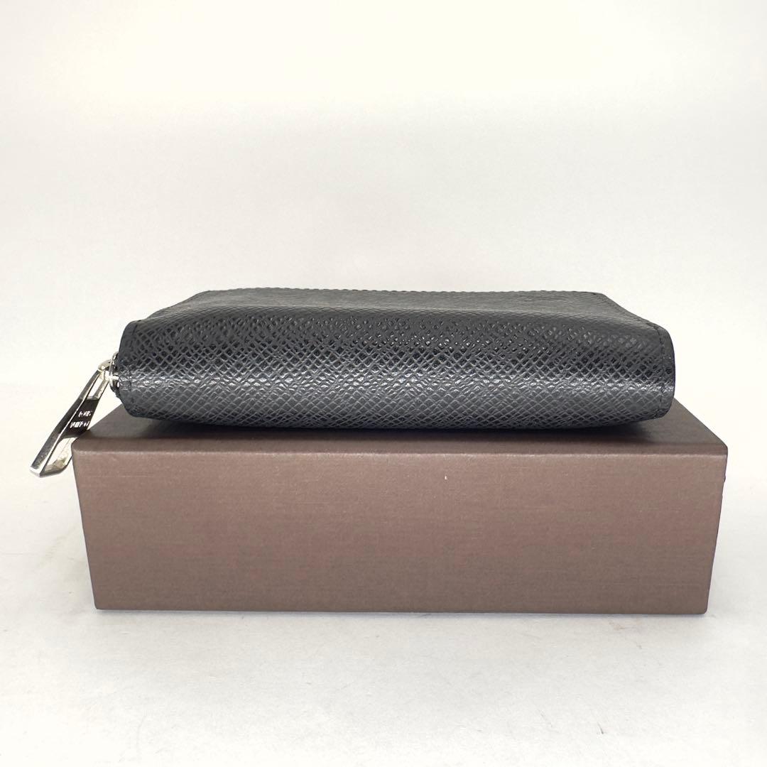 ★鑑定済★ルイヴィトン★タイガ ジッピーパース★ケース★小銭入れ★