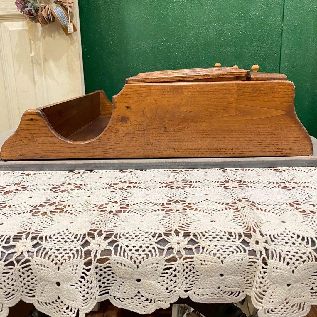 ウォールラック 壁掛け シェルフ 木製ラック インテリア 棚 カントリー