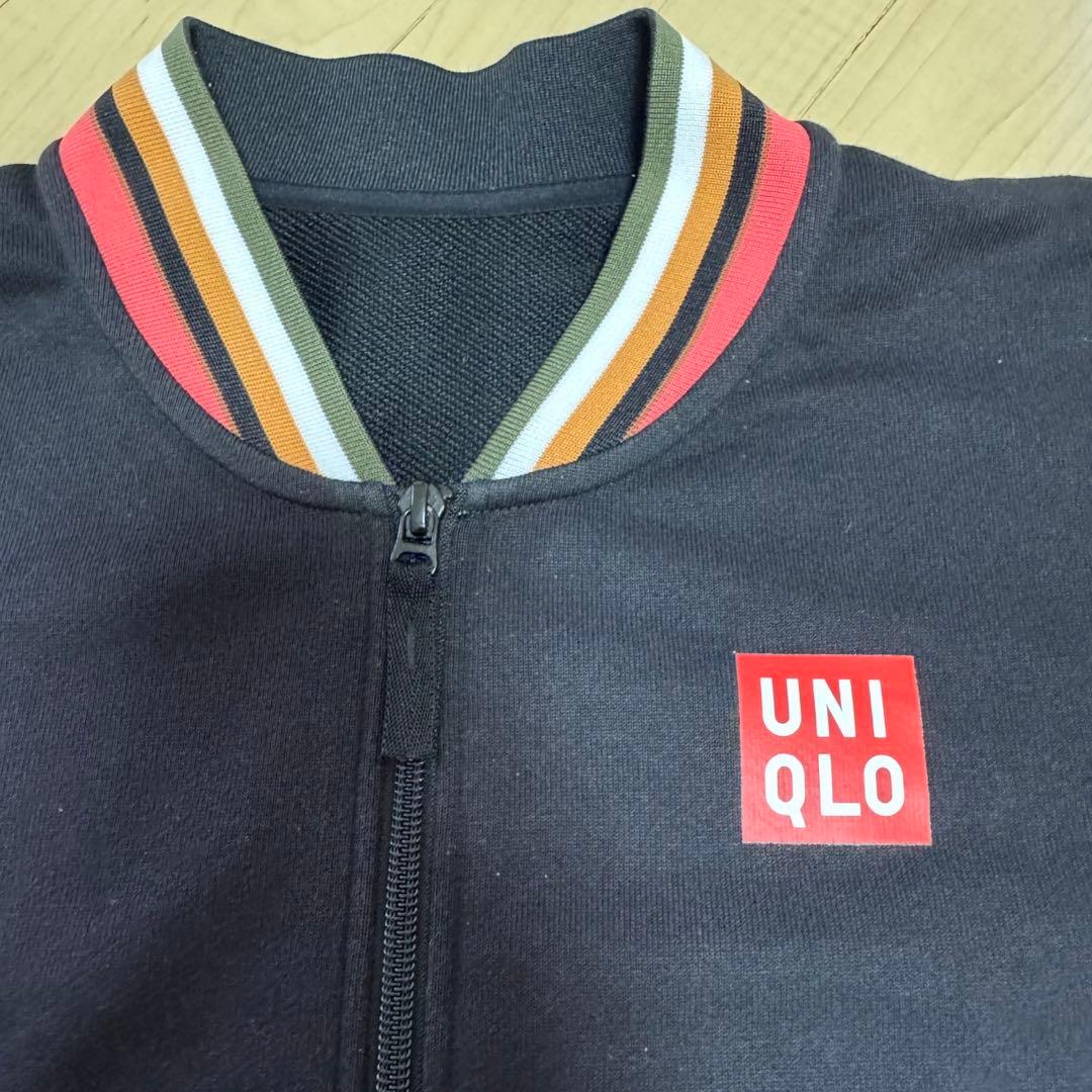 ユニクロ　錦織圭　NK スウェットジャージ　Lサイズ