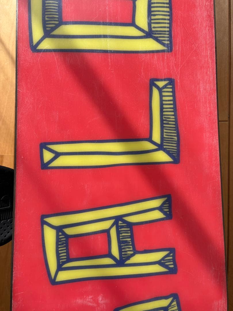 サロモン　スノーボード　100㎝　ビンディング付き