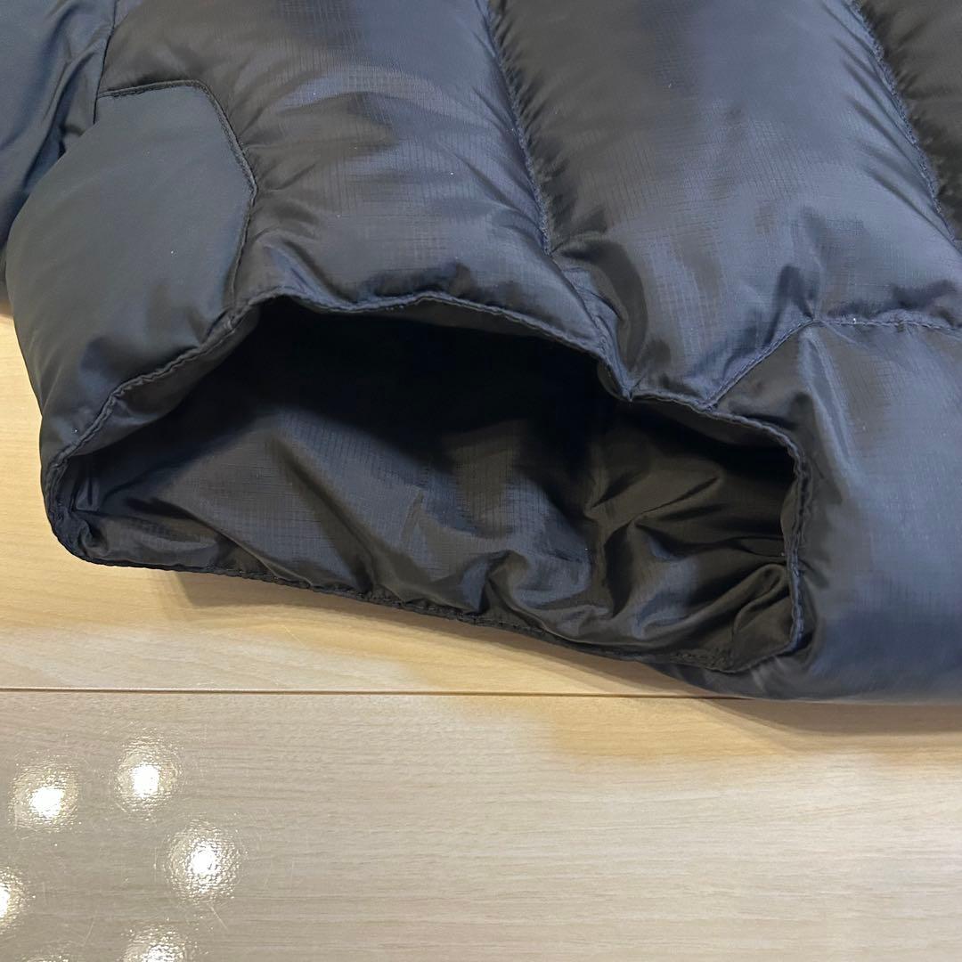 【美品】ポロラルフローレン ダウンベスト レディースS相当 ネイビー