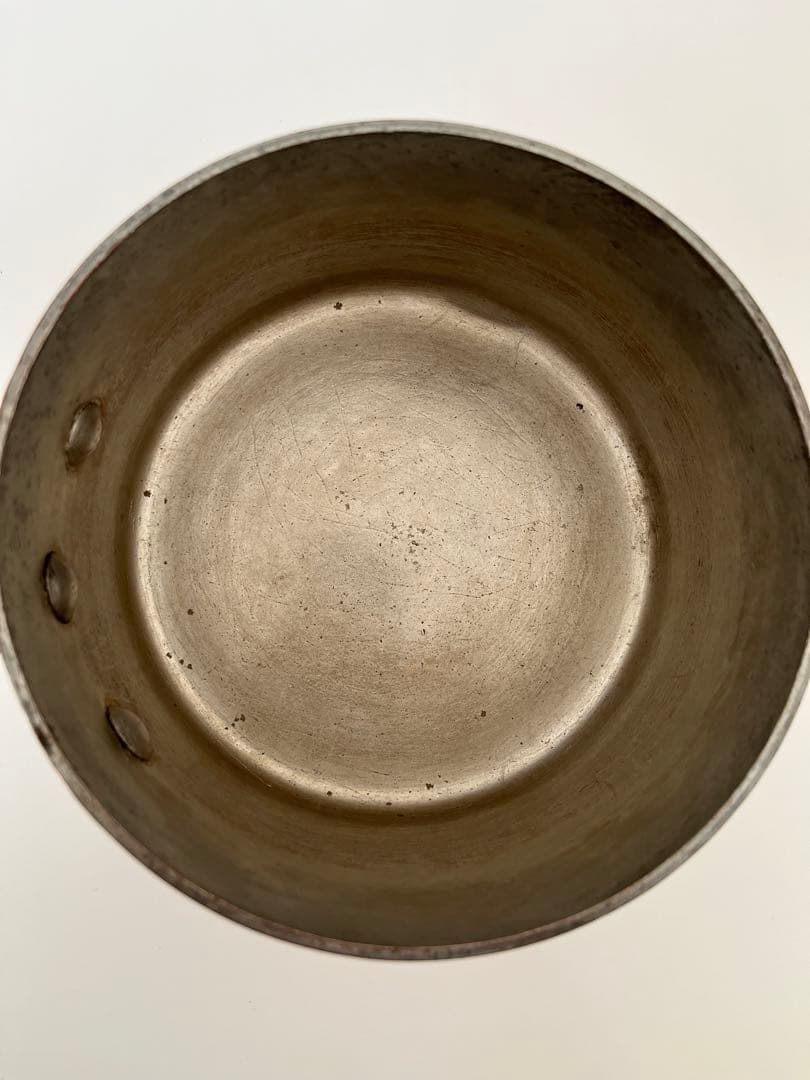 フランス製　ヴィンテージ銅鍋　16cm