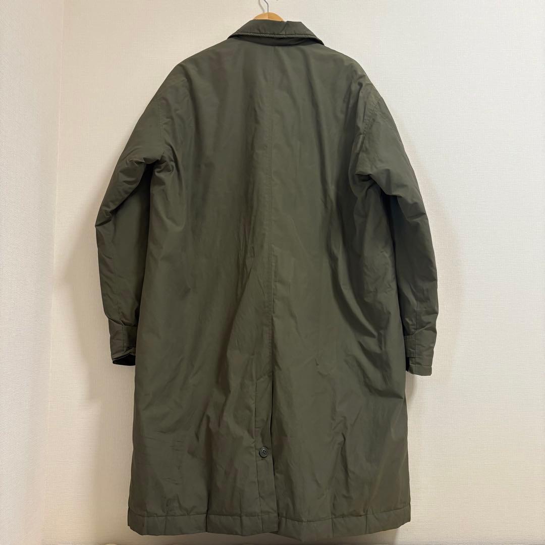 【 Peak】Waxed C/N Down Coat