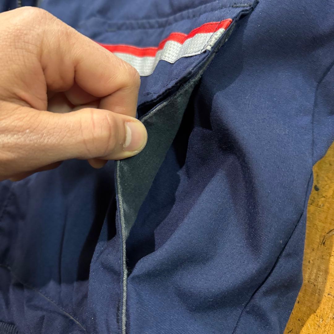 MADE in USA USPS ナイロンジャケット ライナー付 M アメリカ