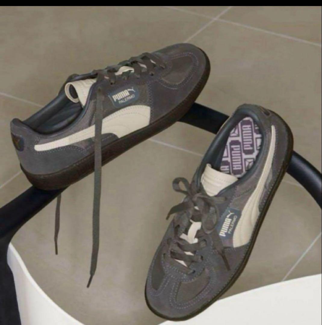 【購入時プロフ〜emmi×金子 綾×PUMA】Palermo