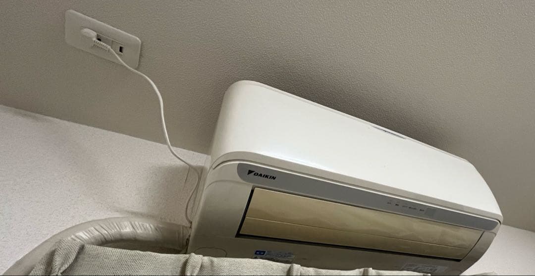 ダイキン エアコン AM22MCSJ-W