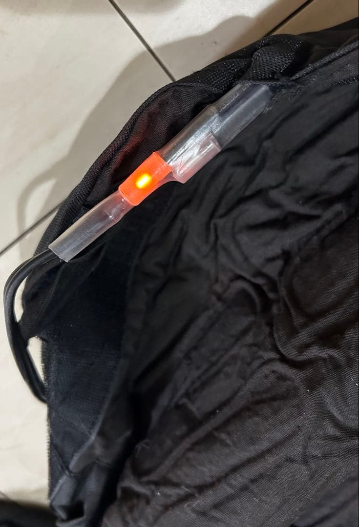 ZiiX タイヤウォーマー　190/120